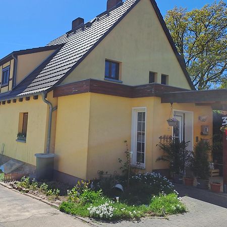 Unterkunft Mohr Wiesenburg Exterior photo