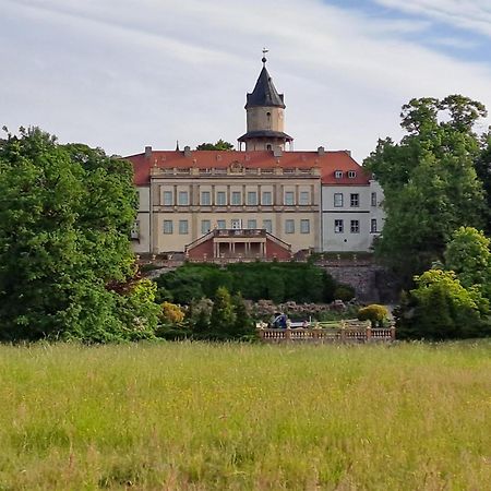 Unterkunft Mohr Wiesenburg Exterior photo